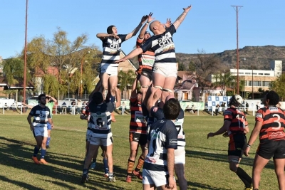 Carlos Paz RC perdió de local un duelo crucial 