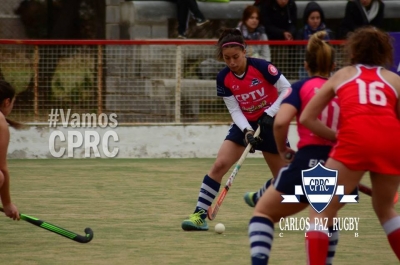 Carlos Paz RC se mantiene en zona de ascenso 