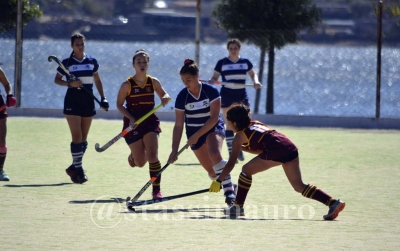 Hockey: Quinta y Séptima abrocharon la clasificación