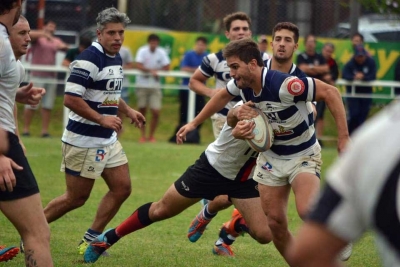 Zona y fixture de Carlos Paz RC en el Integración