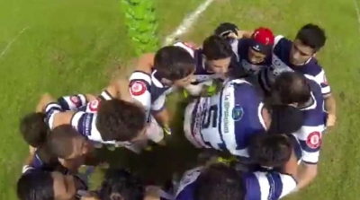 El video motivacional de Carlos Paz Rugby 