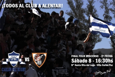 ¡Alientan todos!