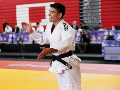 El Nacional Apertura de Judo se disputa en el Arena Carlos Paz
