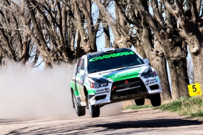 Imponentes Carreras en el Sudeste