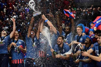 ¡Cardo campeón de América!