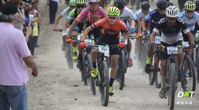 Joaco busca la primera