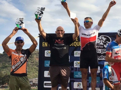 Navarro, Cavallaro y Vielti festejaron en Villa del Dique