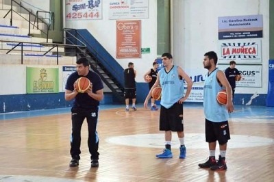 Chalo Britos: “Tenemos muy buenas chances de estar en el podio”