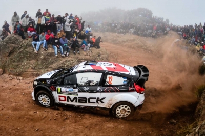 ¿Cómo estará el clima en Córdoba para el Rally? 