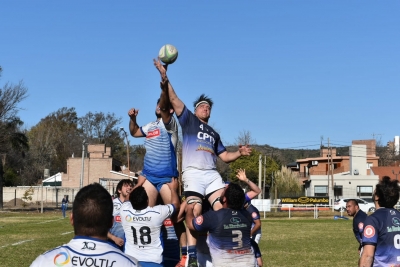 Carlos Paz RC recibe a Alta Gracia 