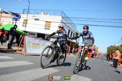 Villa Carlos Paz copó el Desafío Extremo MTB