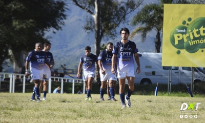 Carlos Paz RC cerró el Torneo Oficial