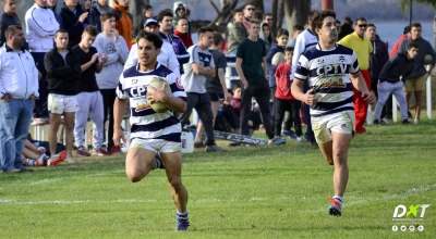 Carlos Paz RC juega el Seven Oficial 