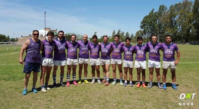 Carlos Paz RC va por el Seven 