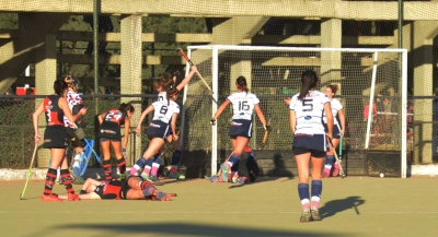 Arrasó en la despedida