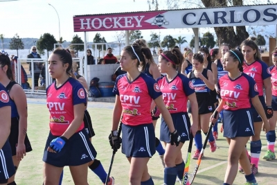 Carlos Paz RC visita al escolta