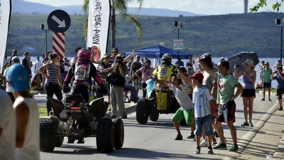 ¿Por dónde pasará el Dakar en Córdoba?