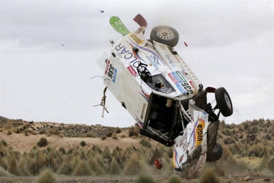 Dakar rewind