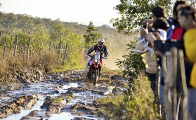 Dakar: Zona de espectadores