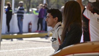 D´Angelo será piloto RAM Racing