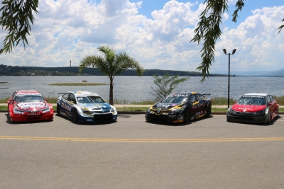 El Súper TC2000 rugió en la costanera de Carlos Paz