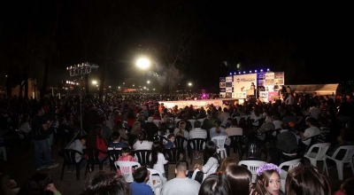 ¡Carlos Paz RC se vistió de gala!