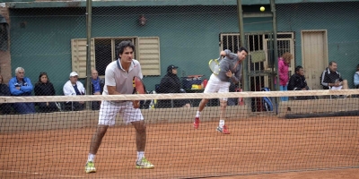 Tenis:  El ENVET pasó por Carlos Paz 