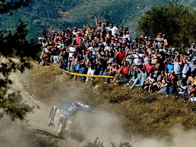 ¡900 mil personas disfrutaron del Rally de Argentina!