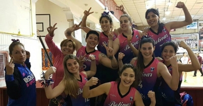 ¡Campeonas!