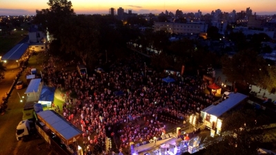 Carlos Paz de feria