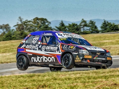 Despiste en el Pista