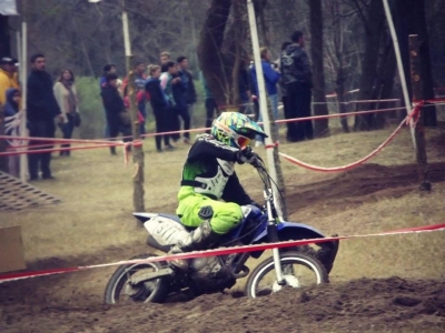 Enduro: Subieron La Cruz 