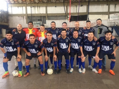 ¡Carlos Paz Futsal subcampeón!