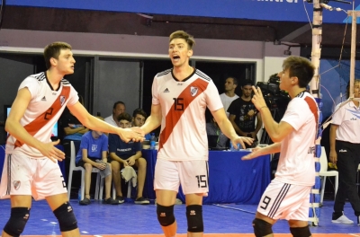 Rajczakowski, una pared