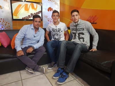 ''Tengo que ganarme mi lugar''