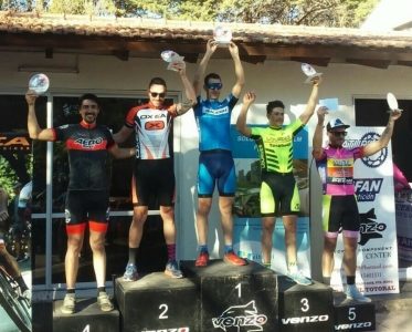 Podios en Totoral 