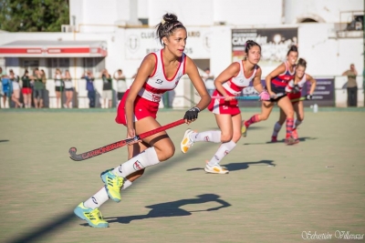 Lucía Fornari clasificó a la final junto a Universitario
