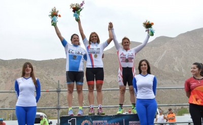 Franzoi conquistó América