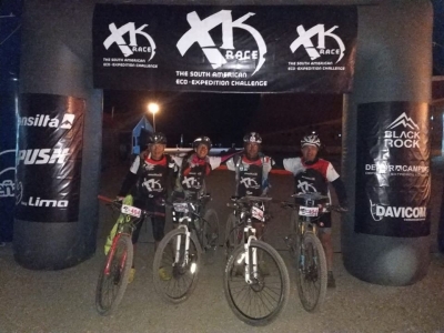 ¡Jorge García Velazco subcampeón en la XK Traverse!