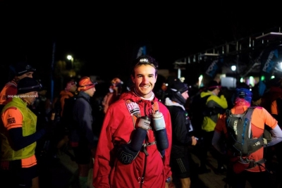 La anécdota de Gasparini en su primera carrera