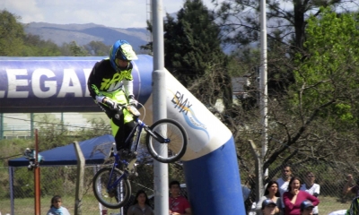 Gerbaudo cayó en Río Cuarto y se aleja del Campeonato