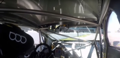 On board: la vuelta 