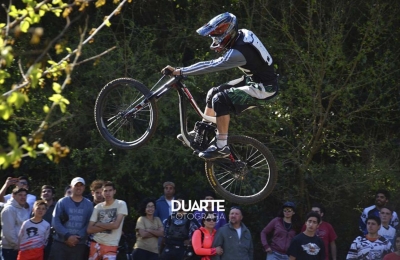 Goenaga voló en San Roque 