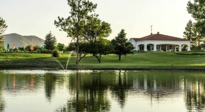 Inicia el Abierto de Punilla en el Carlos Paz Golf