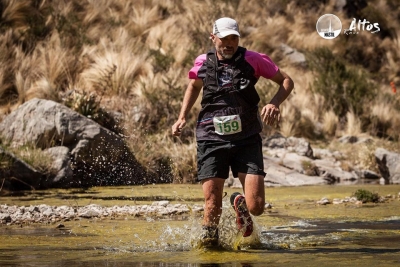 ¡Horacio Amuchastegui campeón en el Desafío al Mástil!
