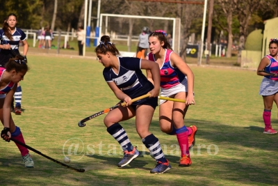 Chau Invierno a puro gol