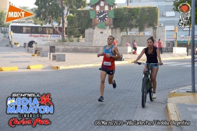 Primera edición de los 15K Howard Jhonson