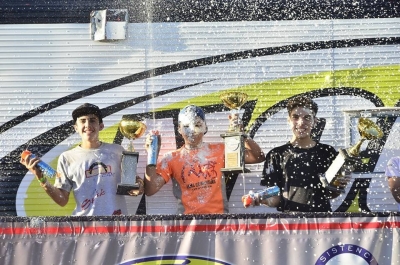 Son los campeones del enduro