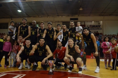Instituto campeón del Súper 8 de básquet solidario