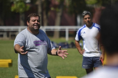 “Cuando ganas, tomás confianza”